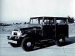 Toyota Land Cruiser 40 (FJ40VL) 1961 года